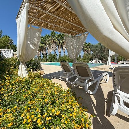 White Pool 5P Matino - Gallipoli Exterior photo