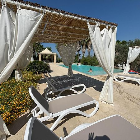 White Pool 5P Matino - Gallipoli Exterior photo