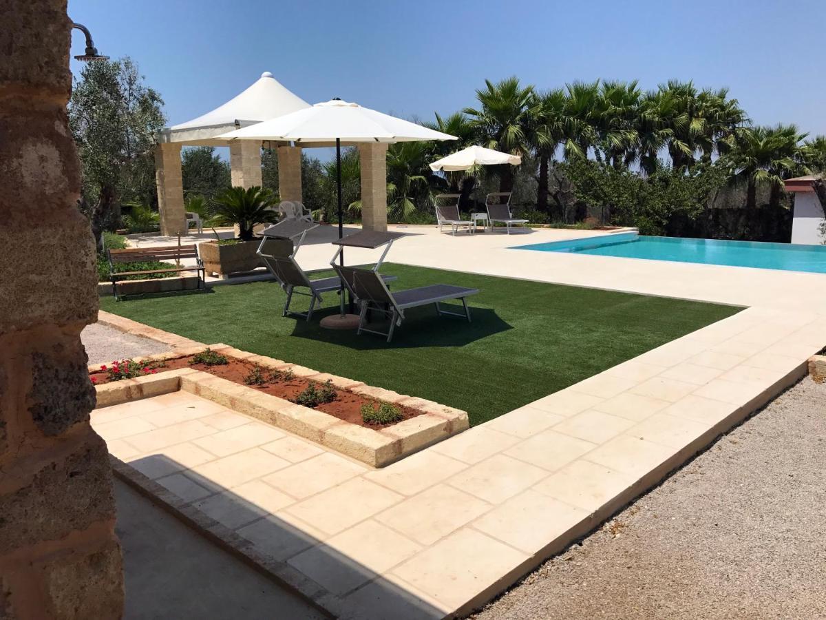 White Pool 5P Matino - Gallipoli Exterior photo