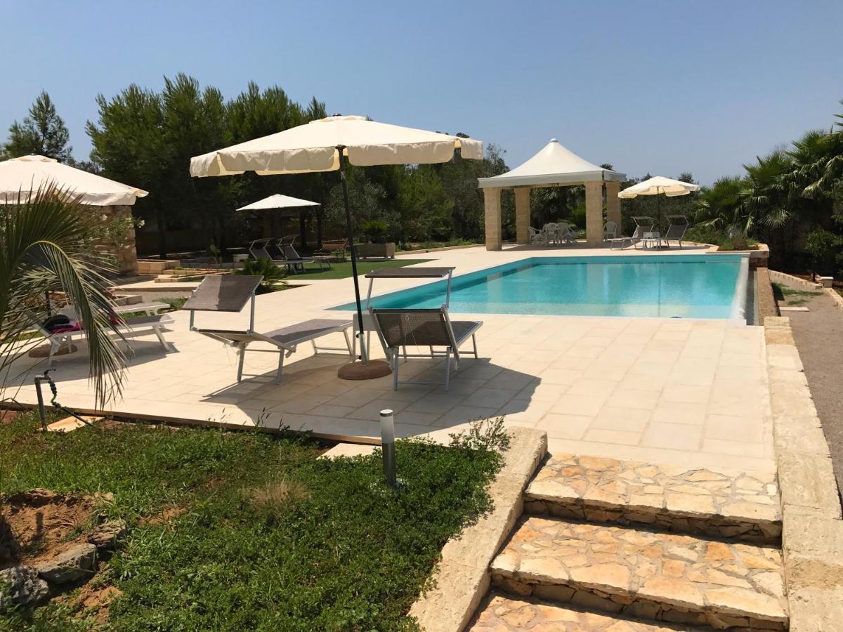 White Pool 5P Matino - Gallipoli Exterior photo