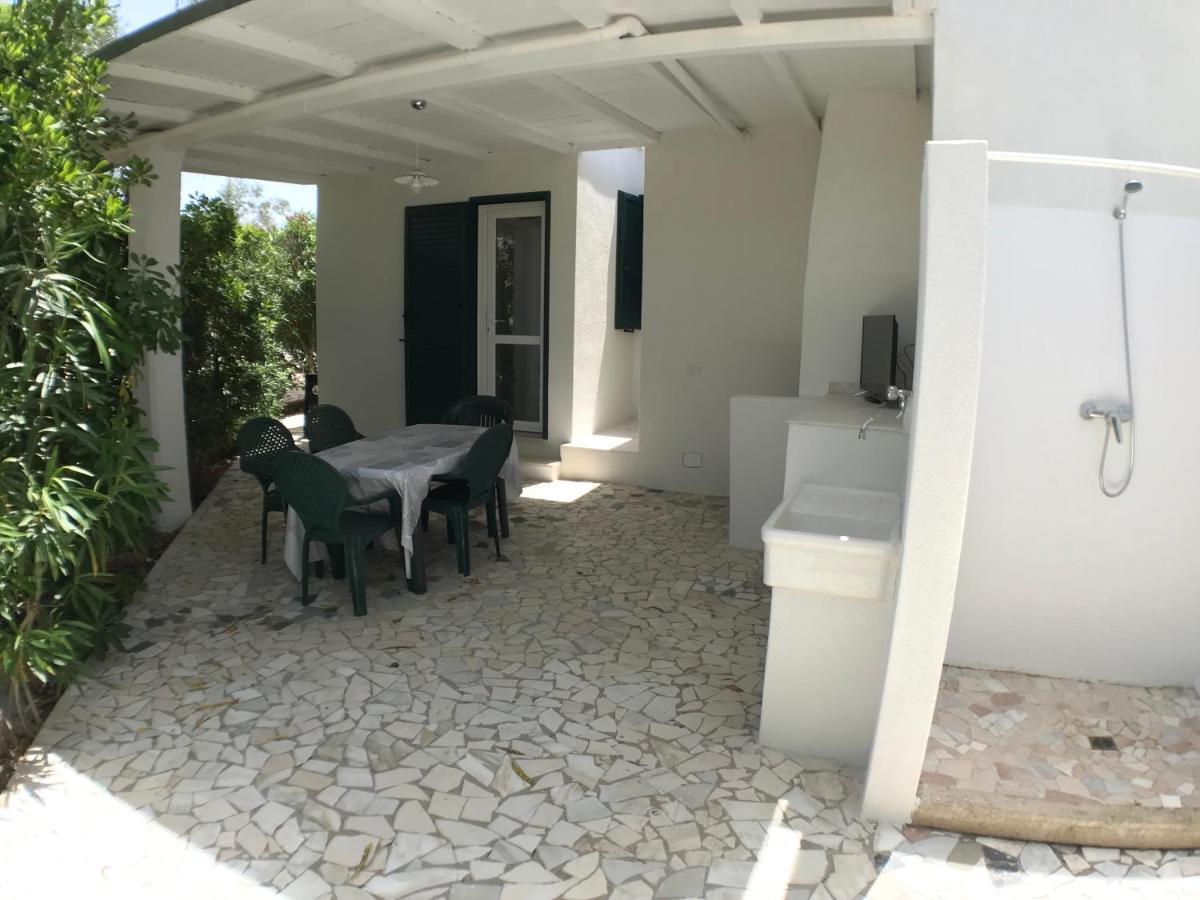 White Pool 5P Matino - Gallipoli Exterior photo