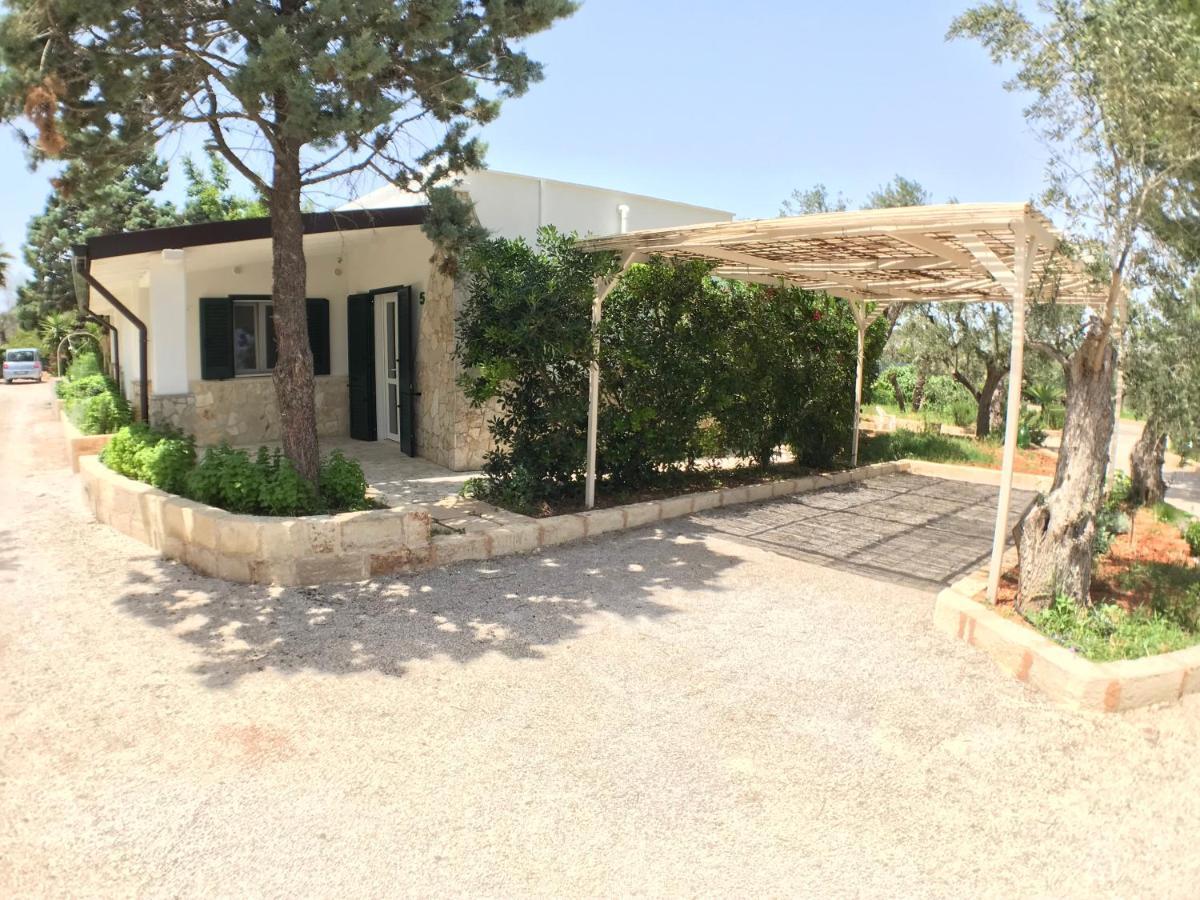 White Pool 5P Matino - Gallipoli Exterior photo