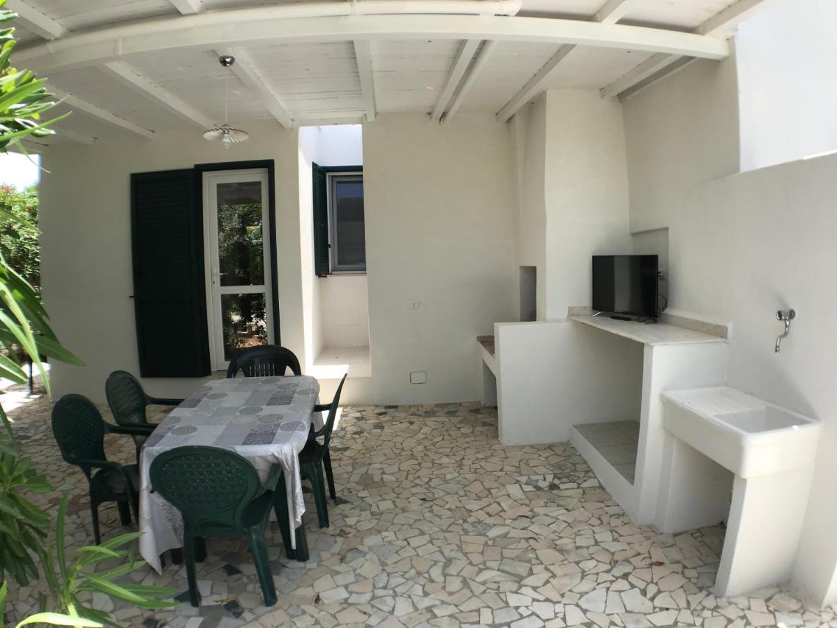 White Pool 5P Matino - Gallipoli Exterior photo